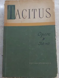 OPERE II ISTORII-TACITUS