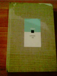 OPERE III-PLATON