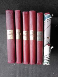 OPERE IN 6 VOLUME - N. V. GOGOL, 1954 - 1958