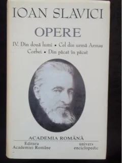 OPERE - IOAN SLAVICI VOL.IV