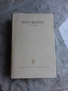 OPERE - IOAN SLAVICI VOL.III (NUVELE)