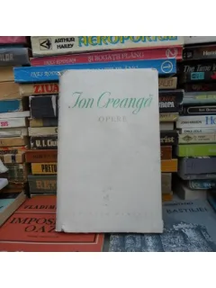 OPERE , ION CREANGA