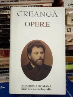 OPERE , ION CREANGA