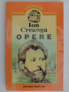 OPERE-ION CREANGA