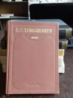 OPERE - I.S. TURGHENIEV VOL 4