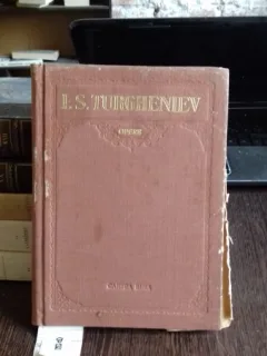 OPERE - I.S. TURGHENIEV VOL.VIII