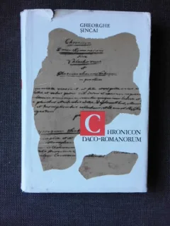 OPERE IV - GHEORGHE SINCAI