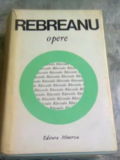 OPERE - LIVIU REBREANU VOL.8