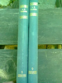 OPERE - L.N TOLSTOI VOL. VIII SI IX - ANNA KARENINA