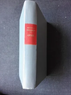 OPERE - MATEIU I. CARAGIALE  (DIN BIBLIOTECA SCRIITORULUI PETRU VINTILA)
