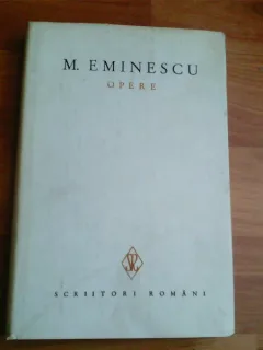 OPERE-MIHAI EMINESCU