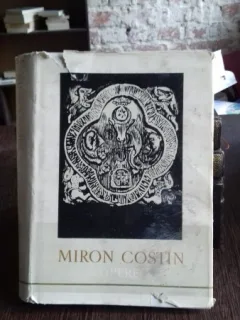 OPERE - MIRON COSTIN
