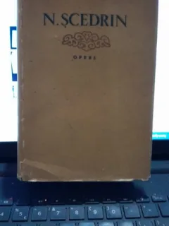 OPERE - N. SCEDRIN
