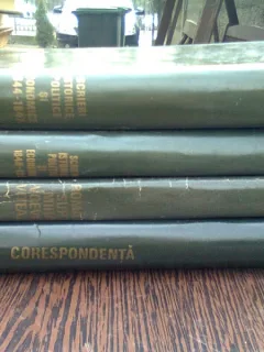 OPERE - N.BALCESCU  VOL.I-IV