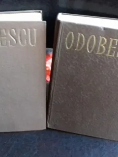 OPERE - ODOBESCU     2 VOLUME