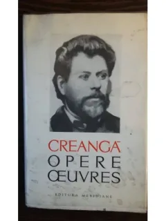Opere Oeuvres - Ion Creanga