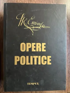 Opere Politice - Mihai Eminescu