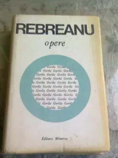 OPERE - REBREANU VOL.10  GORILA