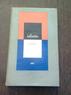 OPERE - SALLUSTIUS