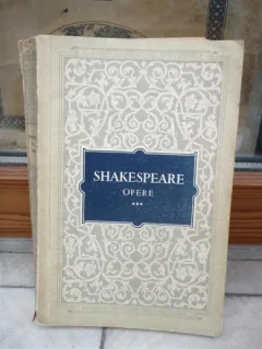 OPERE , SHAKESPEARE , VOL III