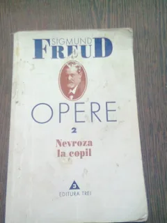 OPERE - SIGMUND FREUD VOL.2 NEVROZA LA COPIL