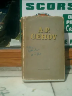 Opere Teatru volumul X - A. P. Cehov
