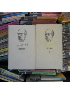 Opere , Vasile Alecsandri , 2 volume