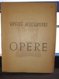 Opere - Vasile Alecsandri