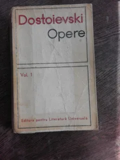 OPERE VOL. 1 - DOSTOIEVSKI