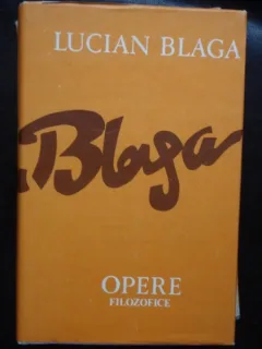 OPERE VOL 11 LUCIAN BLAGA