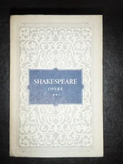 Opere Vol.2- Shakespeare