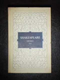 Opere Vol.3 - Shakespeare