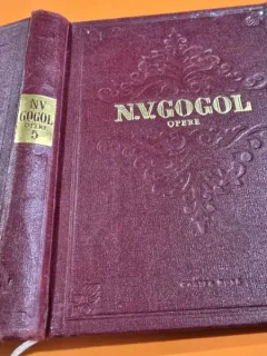 OPERE VOL 5, 1958 - N . V . GOGOL