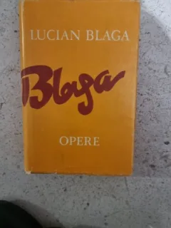 OPERE VOL. 8 - LUCIAN BLAGA