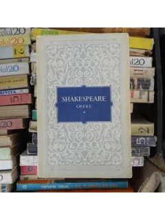 Opere (Vol I) , William Shakespeare , 1955