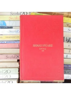 Opere (vol II), William Shakespeare , 1955