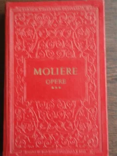 OPERE VOL.III - MOLIERE