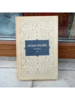 Opere , vol III , William Shakespeare , 1956