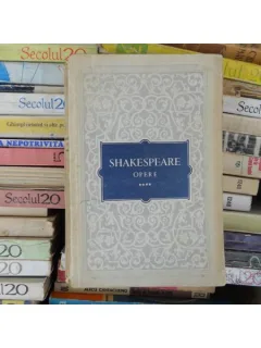 Opere (vol IV), William Shakespeare , 1957