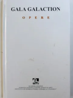 OPERE VOL. IX : PUBLICISTICA DE GALA GALACTION