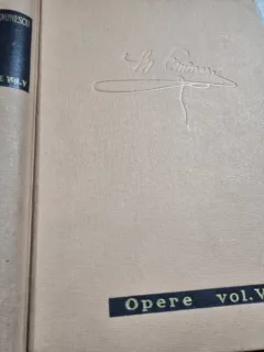 Opere Vol. V - Mihai Eminescu