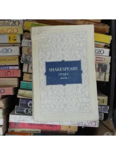 Opere (vol V), William Shakespeare , 1958