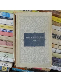 Opere (vol VII), Richard Al III lea , William Shakespeare , 1956