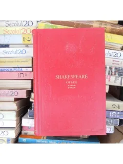 Opere (Vol X) , William Shakespeare , 1962