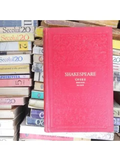 Opere (vol XI), William Shakespeare , 1963