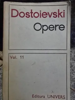 Opere vol.11 - Dostoievski