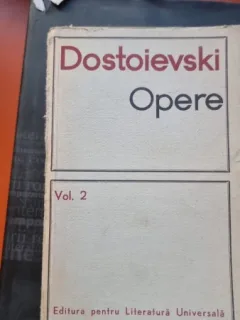 Opere vol.2 - Dostoievski