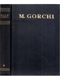 OPERE VOL.6-TEATRU - M. GORCHI