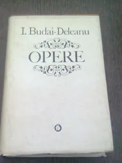 OPERE VOL.I TIGANIADA - I. BUDAI DELEANU