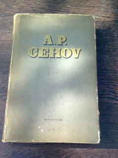 OPERE VOL.III POVESTIRI - A.P. CEHOV